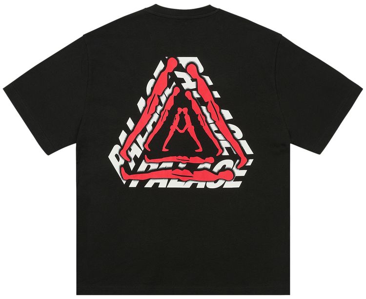 Palace P3 Lean T Shirt Black