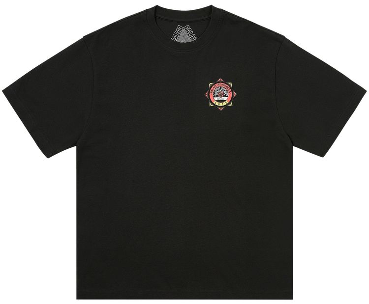 Palace Tendencies T Shirt Black