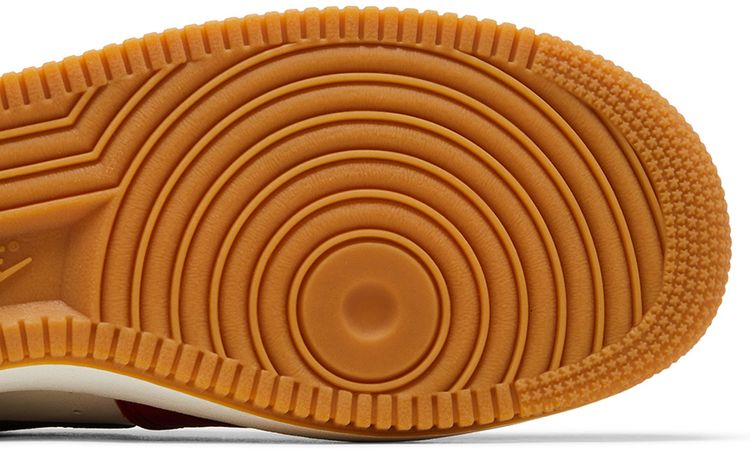 Nike Air Force 1 Gym Red