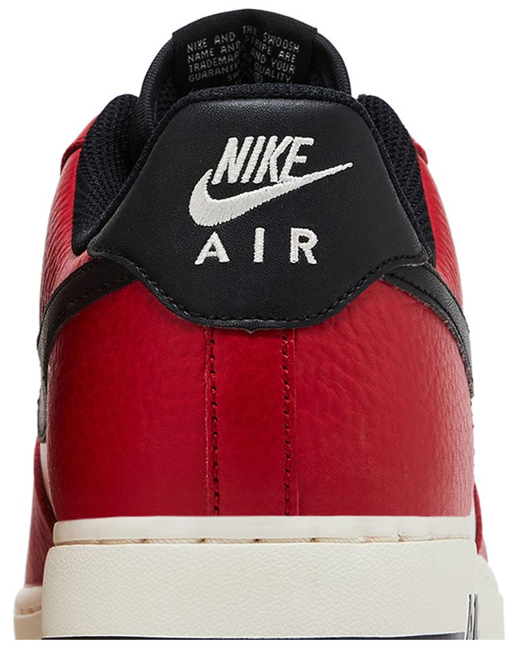 Nike Air Force 1 Gym Red