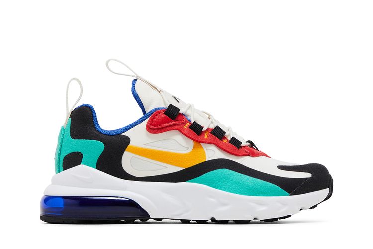 Bauhaus Nike 270 Noir 2019 270 Sneakers Nike Air Max 270 React
