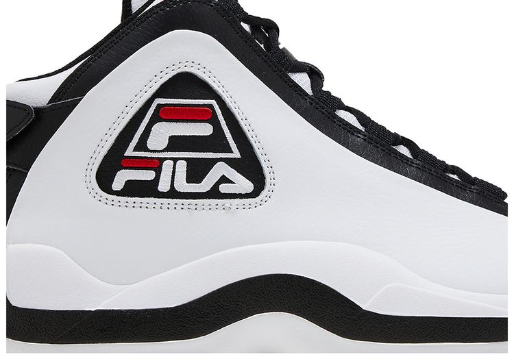 Grant Hill 2 White Black Red
