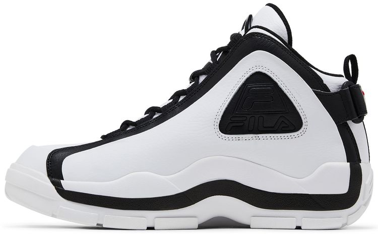 Grant Hill 2 White Black Red
