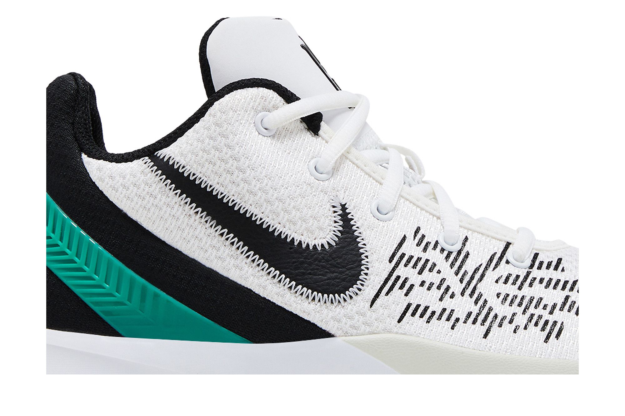 Buy Kyrie Flytrap 2 GS 'White Lucid Green' - AQ3412 136 | GOAT