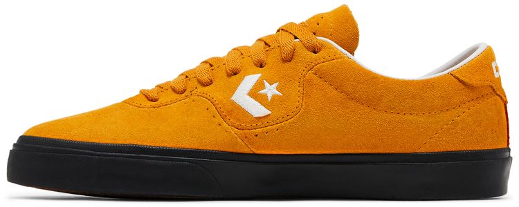 Converse Louie Lopez Pro Low Mono Classic Suede   Saffron Yellow