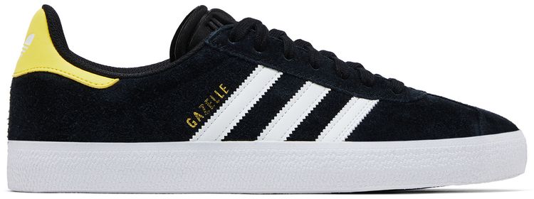 Adidas Gazelle ADV Black White