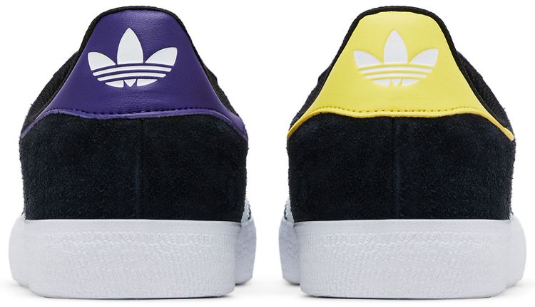 Adidas Gazelle ADV Black White