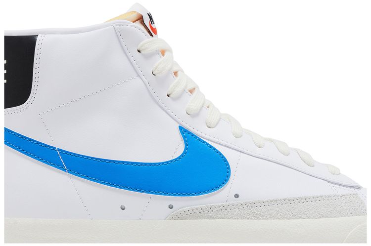 Nike Blazer Mid 77 Vintage White Light Photo Blue