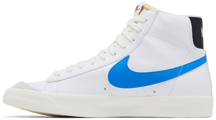 Nike Blazer Mid 77 Vintage White Light Photo Blue