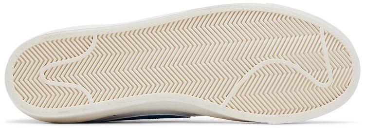 Nike Blazer Mid 77 Vintage White Light Photo Blue