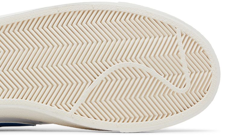 Nike Blazer Mid 77 Vintage White Light Photo Blue