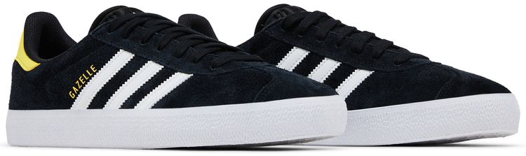 Adidas Gazelle ADV Black White