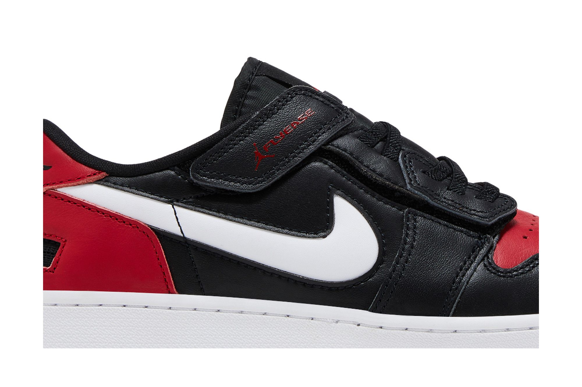 Buy Air Jordan 1 Low Flyease GS 'Alternate Bred Toe' - DN4639 066