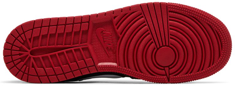 Air Jordan 1 Low Flyease GS Alternate Bred Toe