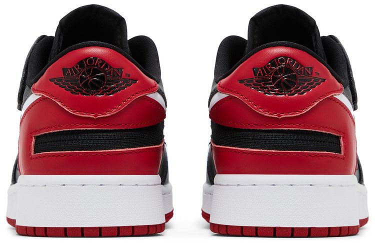 Air Jordan 1 Low Flyease GS Alternate Bred Toe