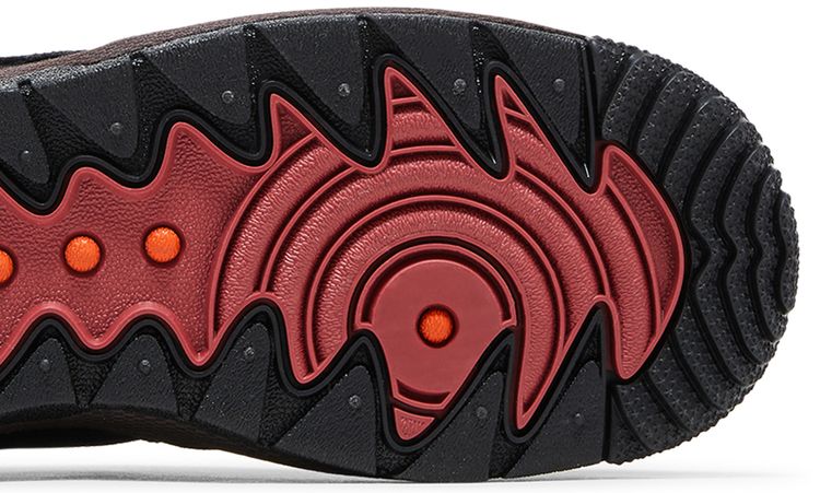 Nike Wmns Air Force 1 Wild Black Velvet Brown