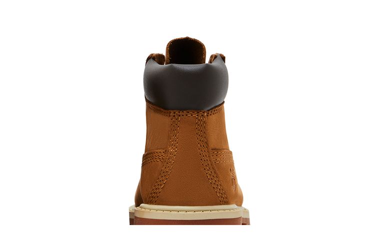 Timberland 6 Inch Premium Boot Toddler Rust