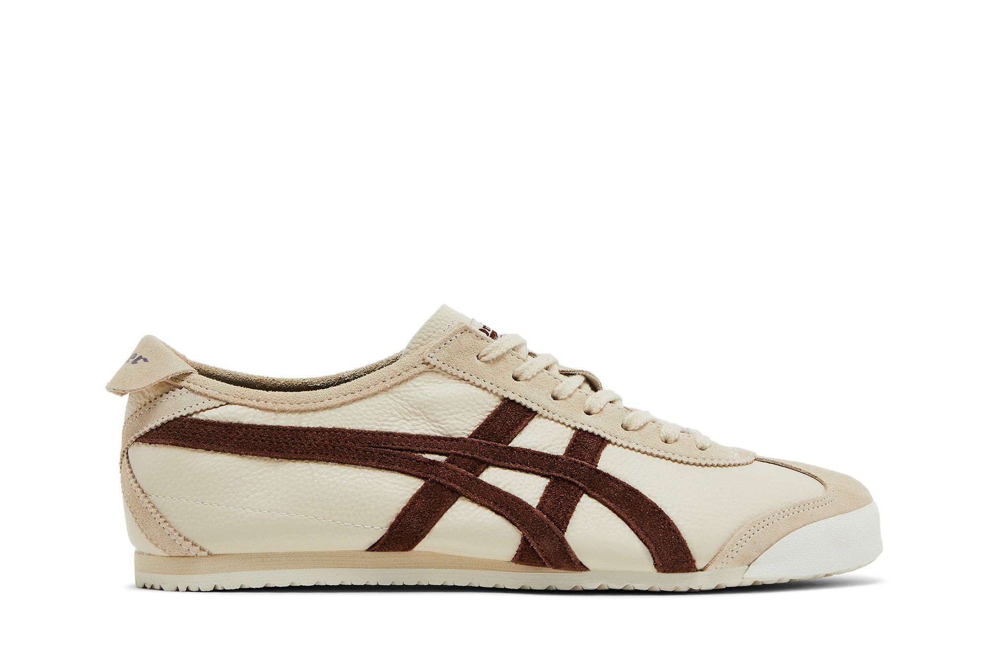 Buy Mexico 66 Vintage 'Cream Burgundy' - 1183B391 251 | GOAT
