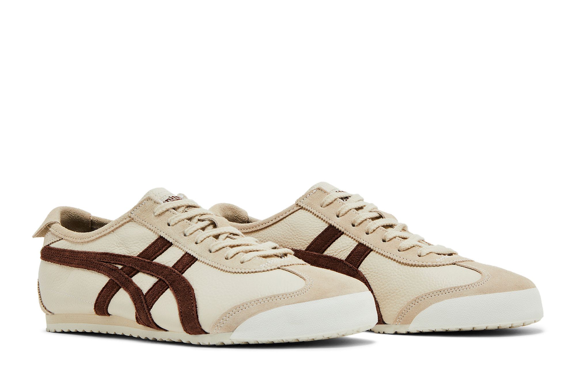 Buy Onitsuka Tiger Mexico 66 Vintage 'Cream Burgundy' - 1183B391