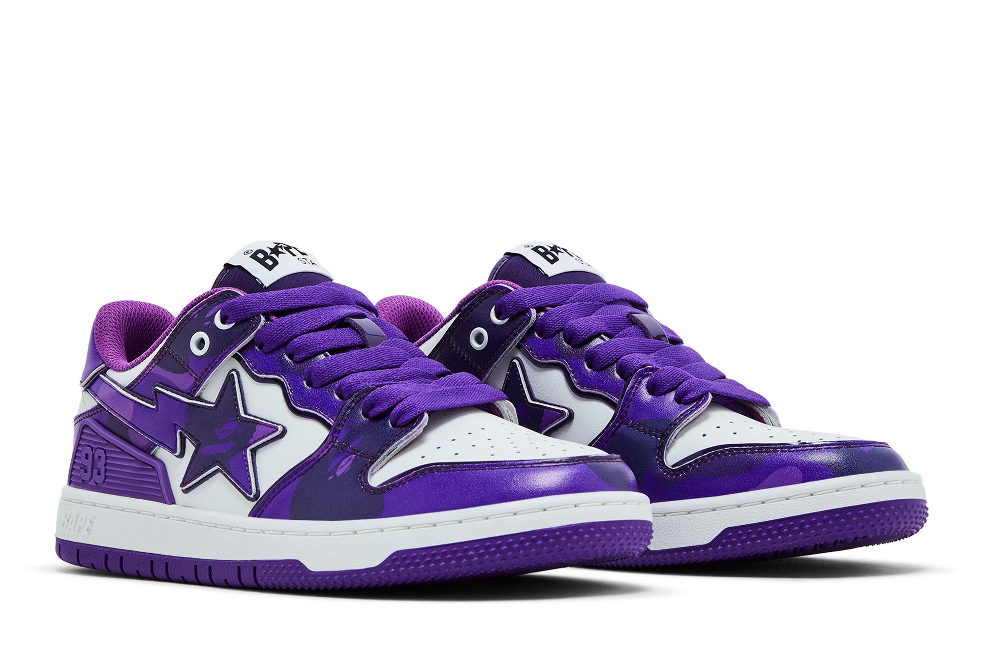 ユウタページ Buy Sk8 Sta #1 M2 'Purple' - 1K80191310 PRP | GOAT