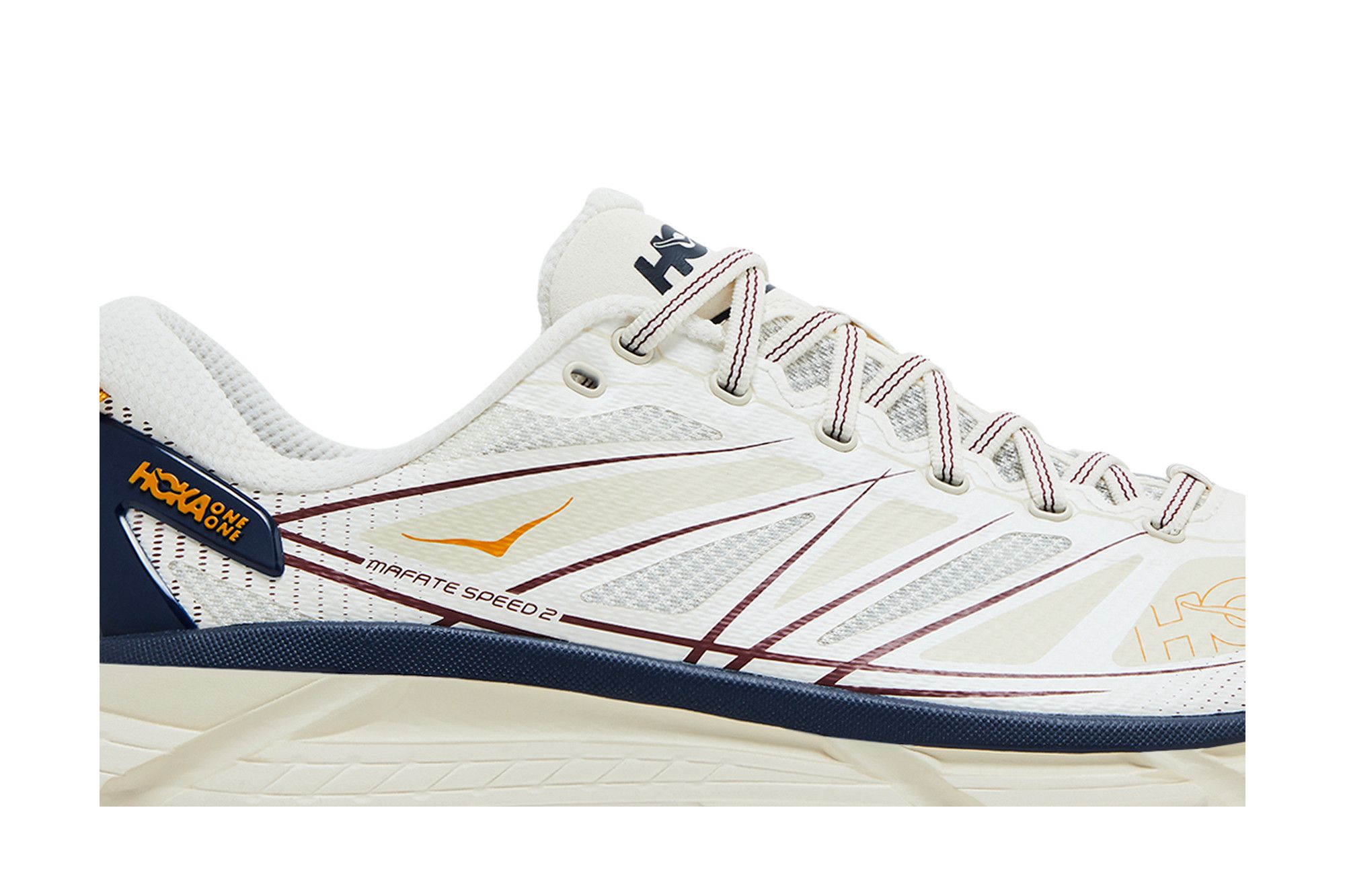 Buy Mafate Speed 2 'Alabaster Oat Milk' - 1126851 ALK | GOAT MX