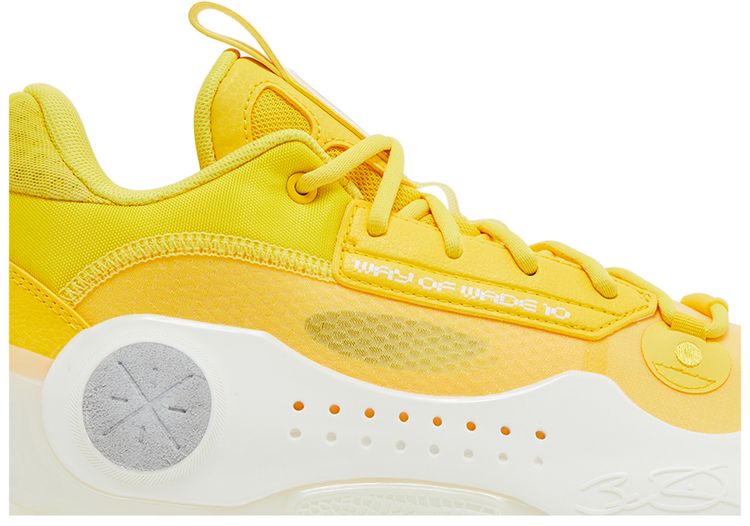 Li Ning Way of Wade 10 Low The City of Angels