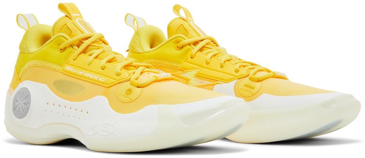 Li Ning Way of Wade 10 Low The City of Angels