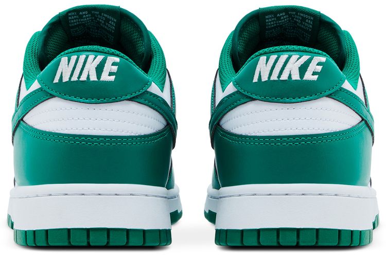 Nike Dunk Low Malachite 2025