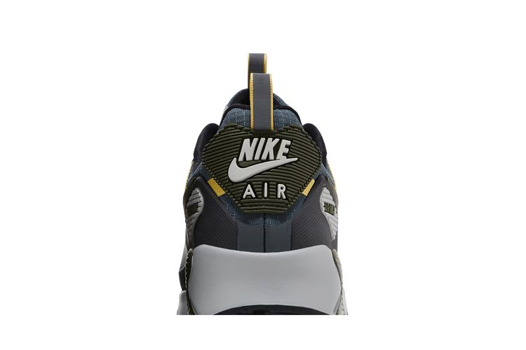 Air Max 90 Drift Light Smoke Grey Cargo Khaki