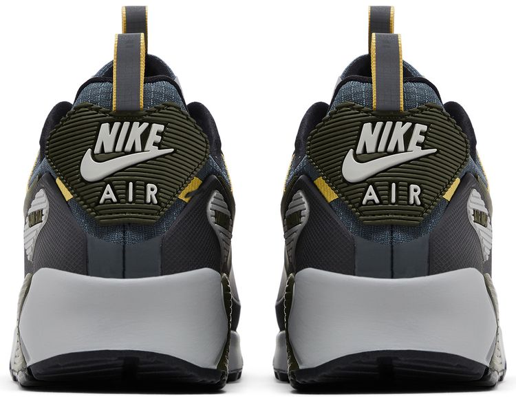 Air Max 90 Drift Light Smoke Grey Cargo Khaki