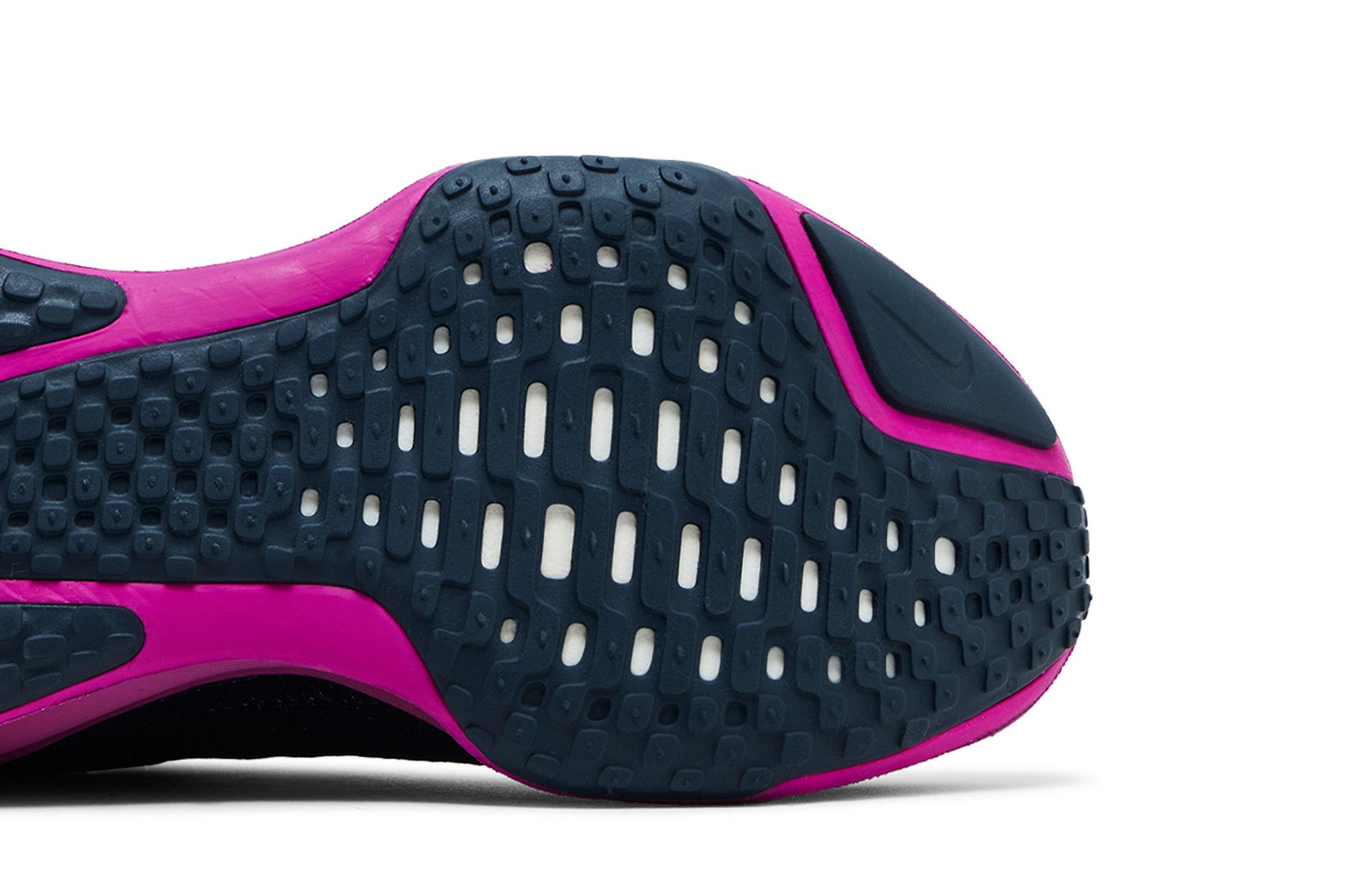 deep sky blue、ピンク、黒　へり Buy Nike Wmns ZoomX Invincible 3 'Armory Navy Vivid Grape