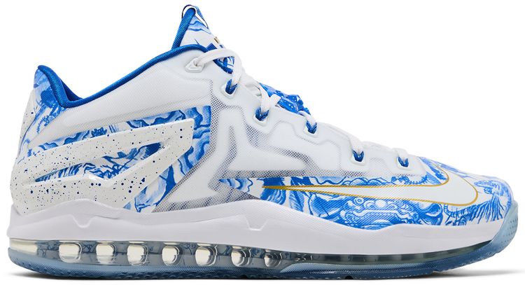 Nike Max LeBron 11 Low Ch Pack China