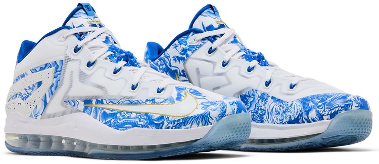 Nike Max LeBron 11 Low Ch Pack China