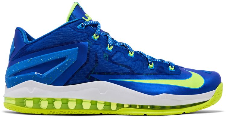 Nike Max LeBron 11 Low Sprite