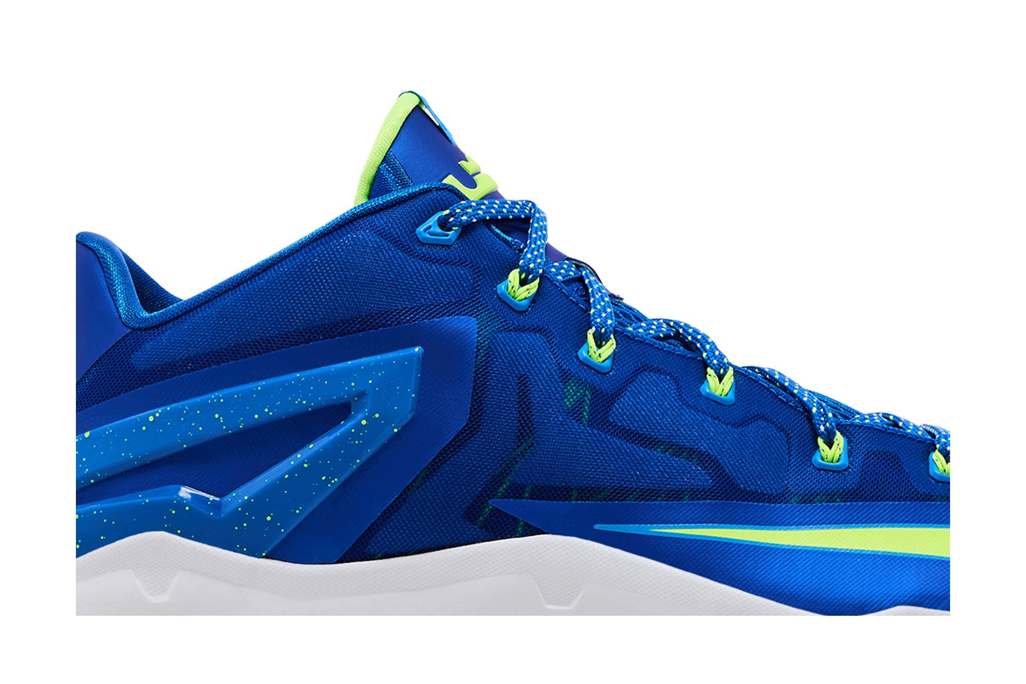 シューズ(男性用) Nike Lebron 11 Low Sprite 29cm Buy Max LeBron 11 Low 'Sprite' - 642849 471 | GOAT