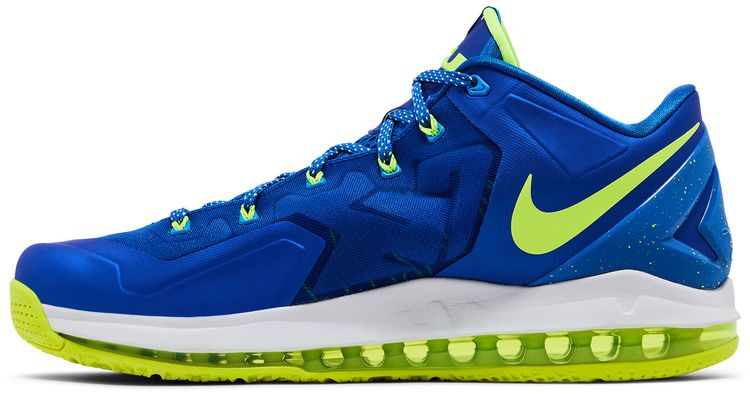 Nike Max LeBron 11 Low Sprite