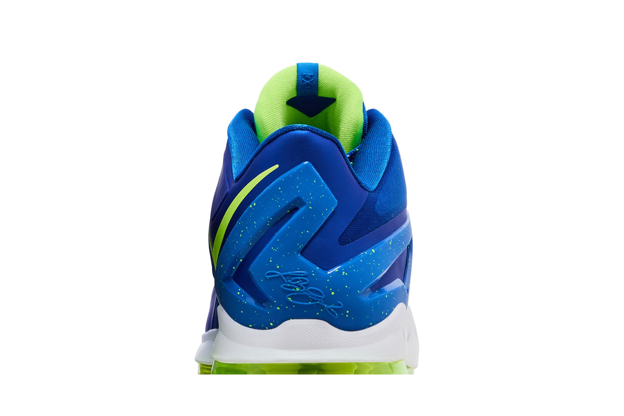 シューズ(男性用) Nike Lebron 11 Low Sprite 29cm Nike LeBron 11 Low Sprite Men's - 642849-471 - US
