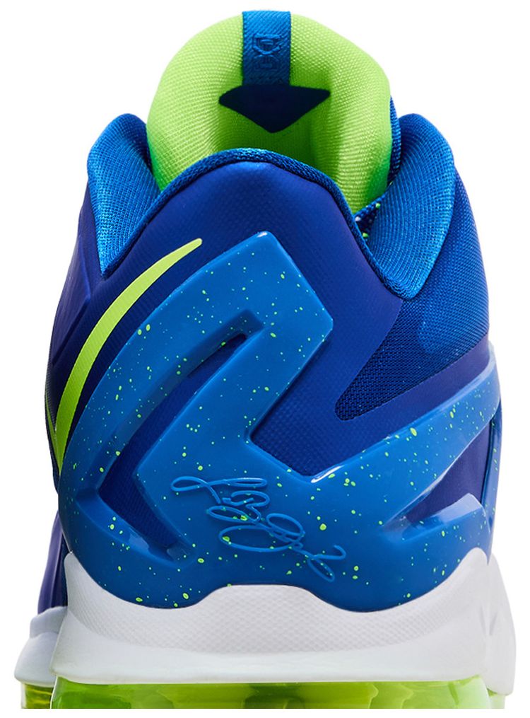 Nike Max LeBron 11 Low Sprite