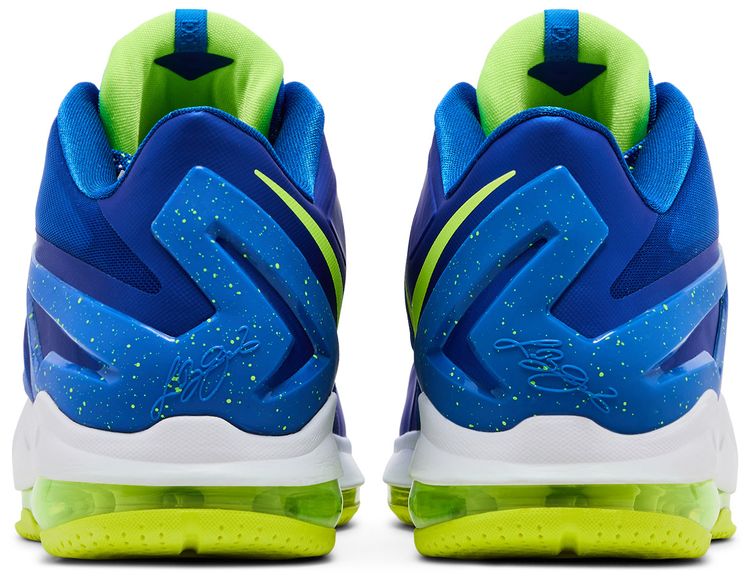Nike Max LeBron 11 Low Sprite