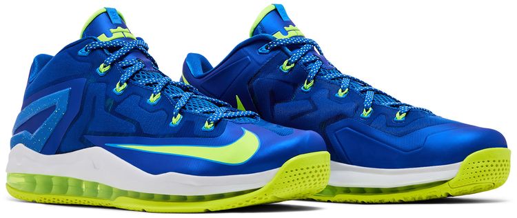 Nike Max LeBron 11 Low Sprite