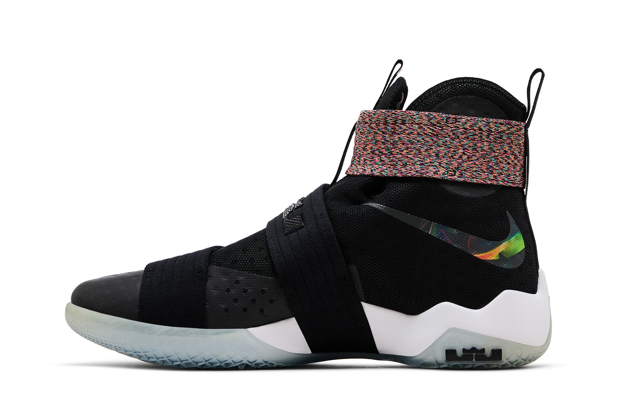 Buy Nike LeBron Soldier 10 'Iridescent' - 844374 085 | GOAT CA