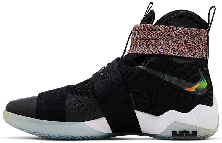 LeBron Soldier 10 Iridescent