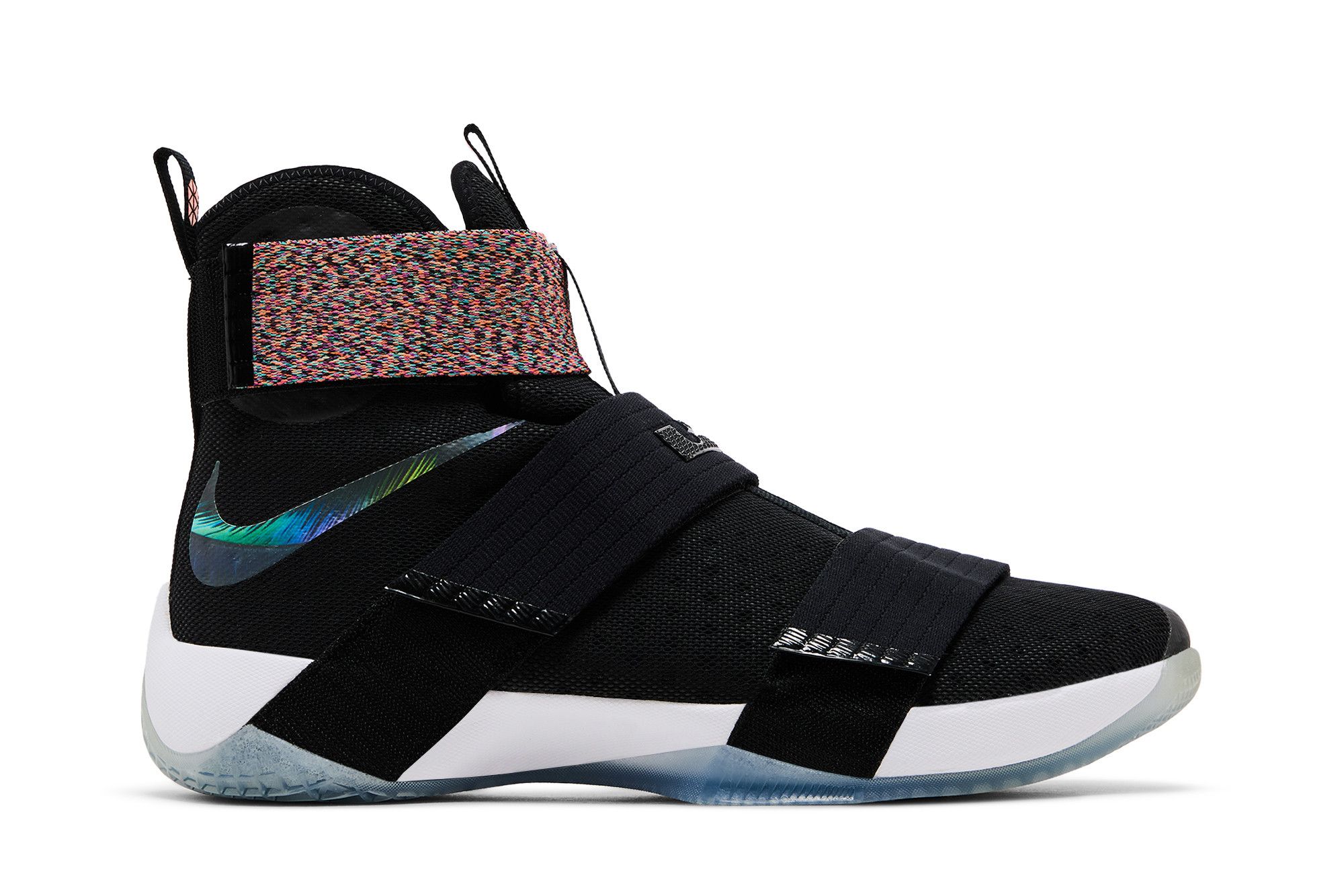 Buy Nike LeBron Soldier 10 'Iridescent' - 844374 085 | GOAT