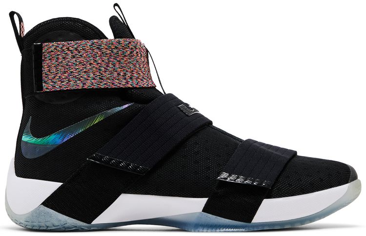 LeBron Soldier 10 Iridescent