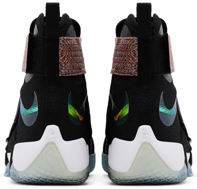 LeBron Soldier 10 Iridescent