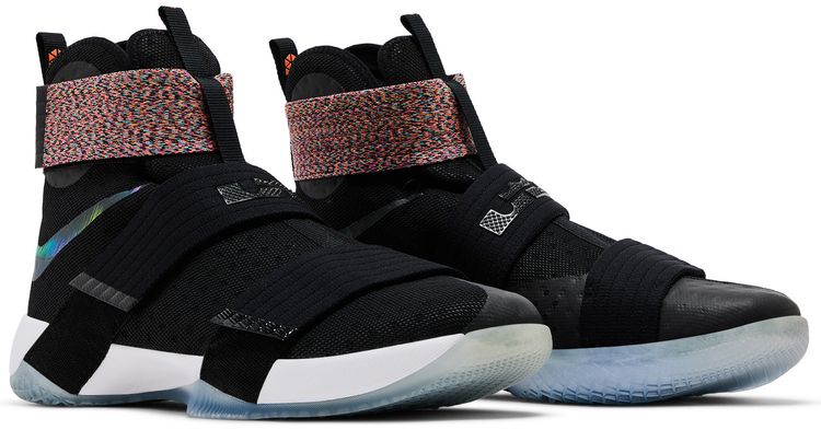 LeBron Soldier 10 Iridescent