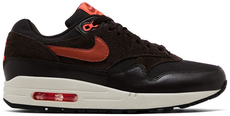 Nike Air Max 1 Premium Velvet Brown