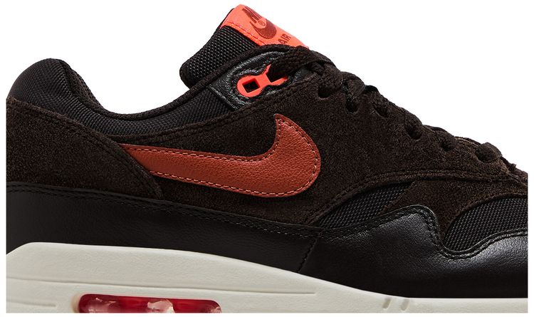 Nike Air Max 1 Premium Velvet Brown