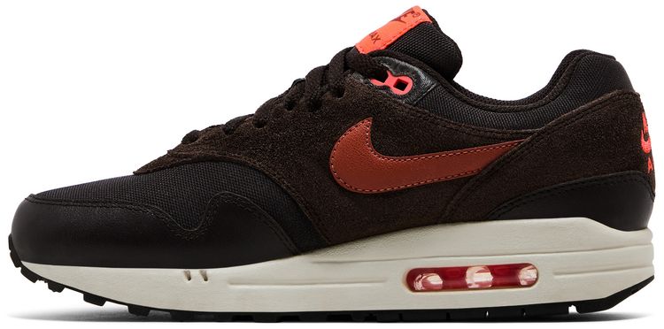 Nike Air Max 1 Premium Velvet Brown