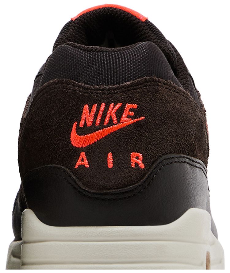 Nike Air Max 1 Premium Velvet Brown